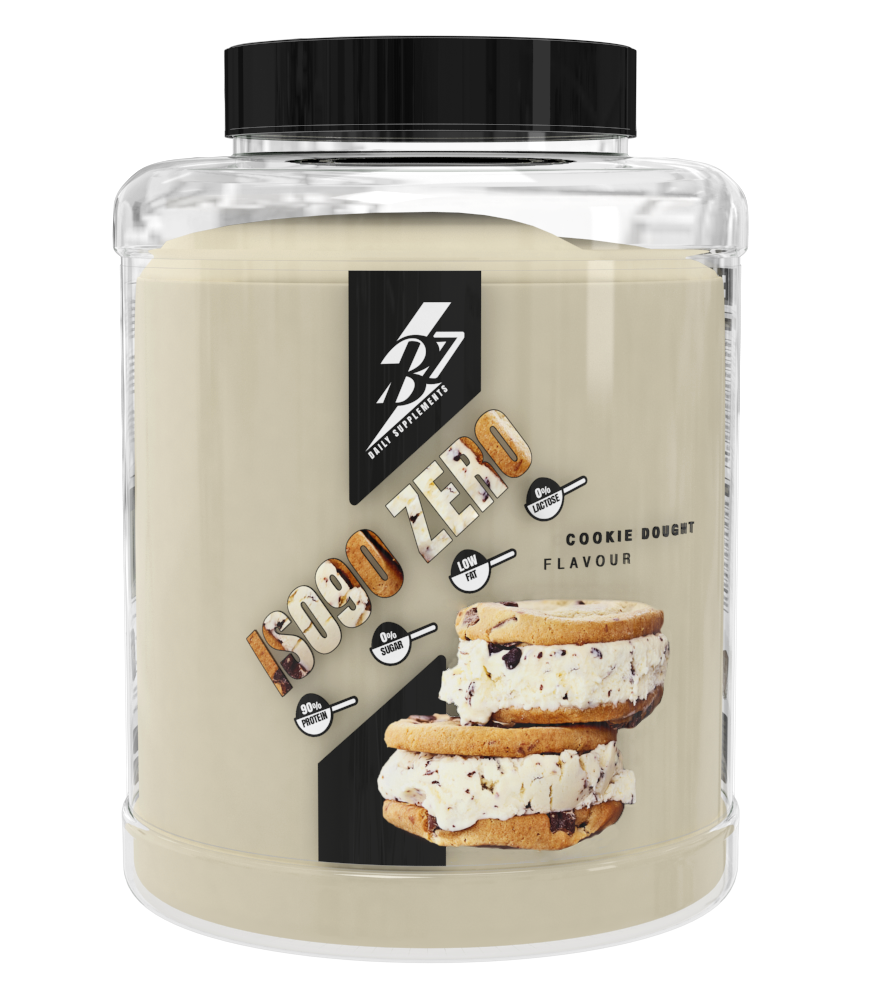 ISO90 ZERO - Proteine isolate e idrolizzate del siero del latte - cerificate-ISOLAC®- OPTIPEP®-Kyowa Quality®-DigeZyme®-Gluten Free-0%Lattosio-LactoSpore®-Carbery®