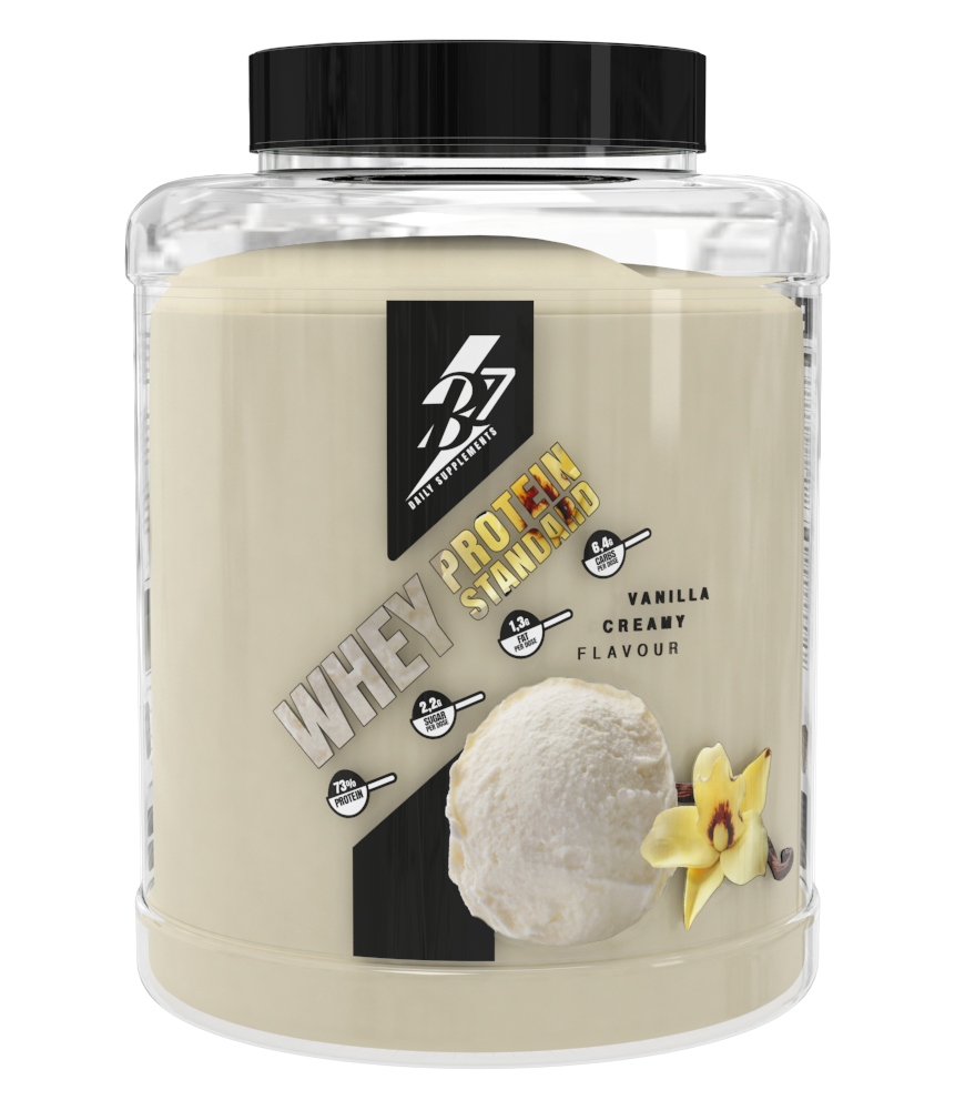 WHEY PROTEIN - Proteine Siero di Latte concentrata al 100% ,prodotto privo di glutine e zuccheri aggiunti, LACTOMIN® DigeZyme®