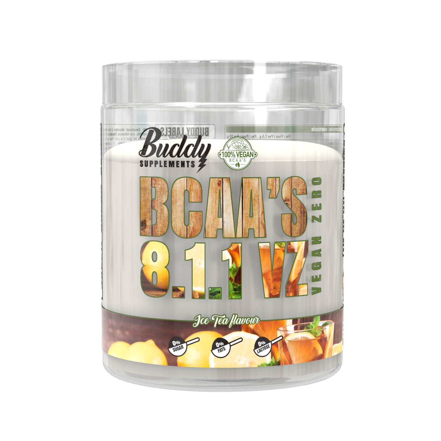 BCAA’S 811 VZ- Xplosion