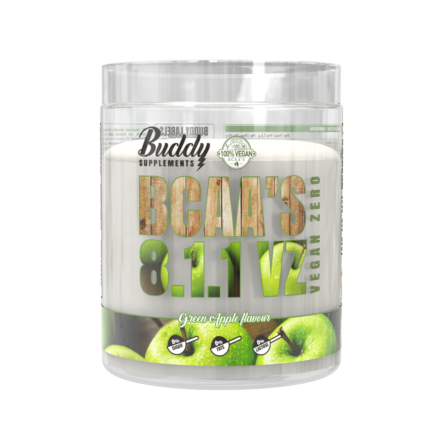 BCAA’S 811 VZ- Xplosion