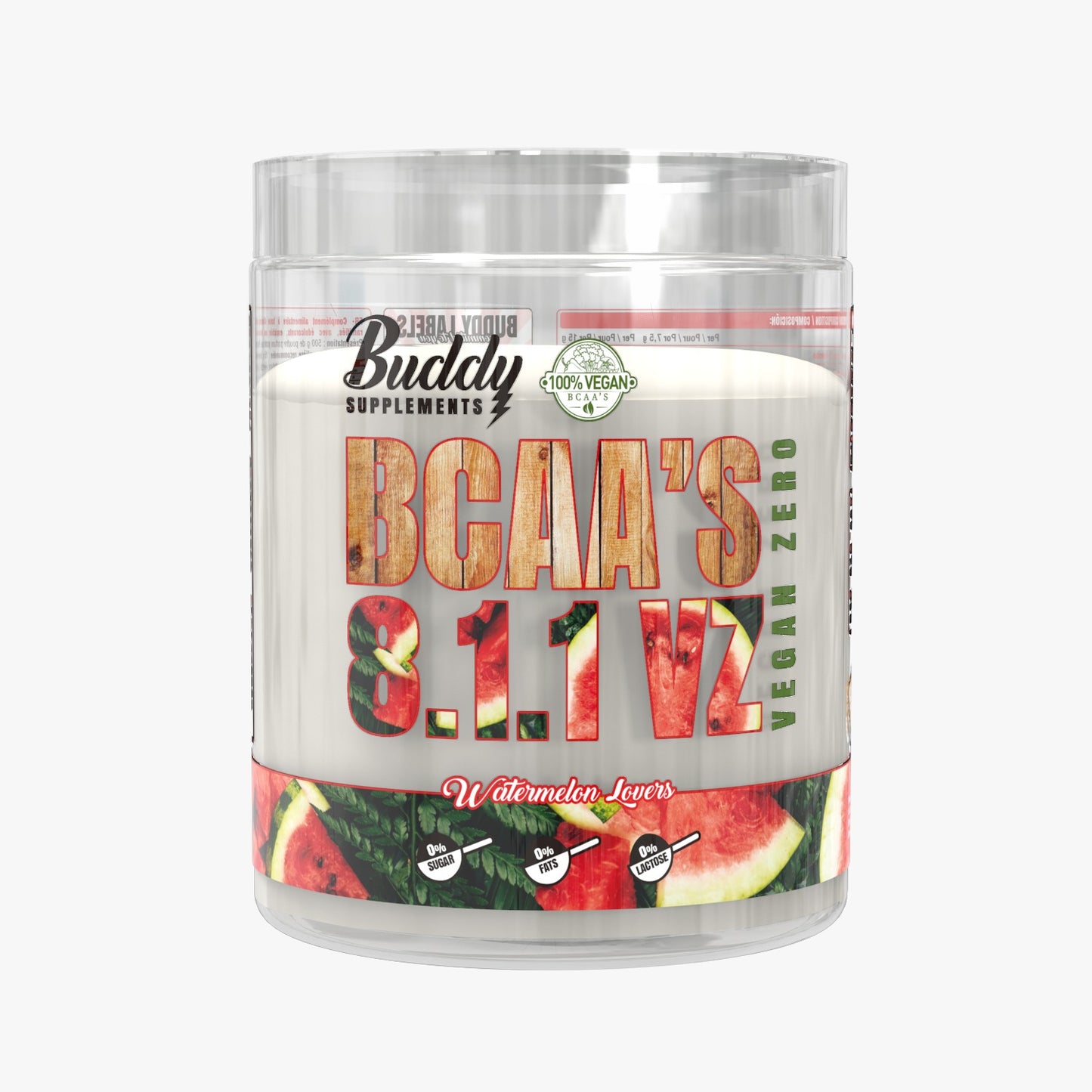 BCAA’S 811 VZ- Xplosion
